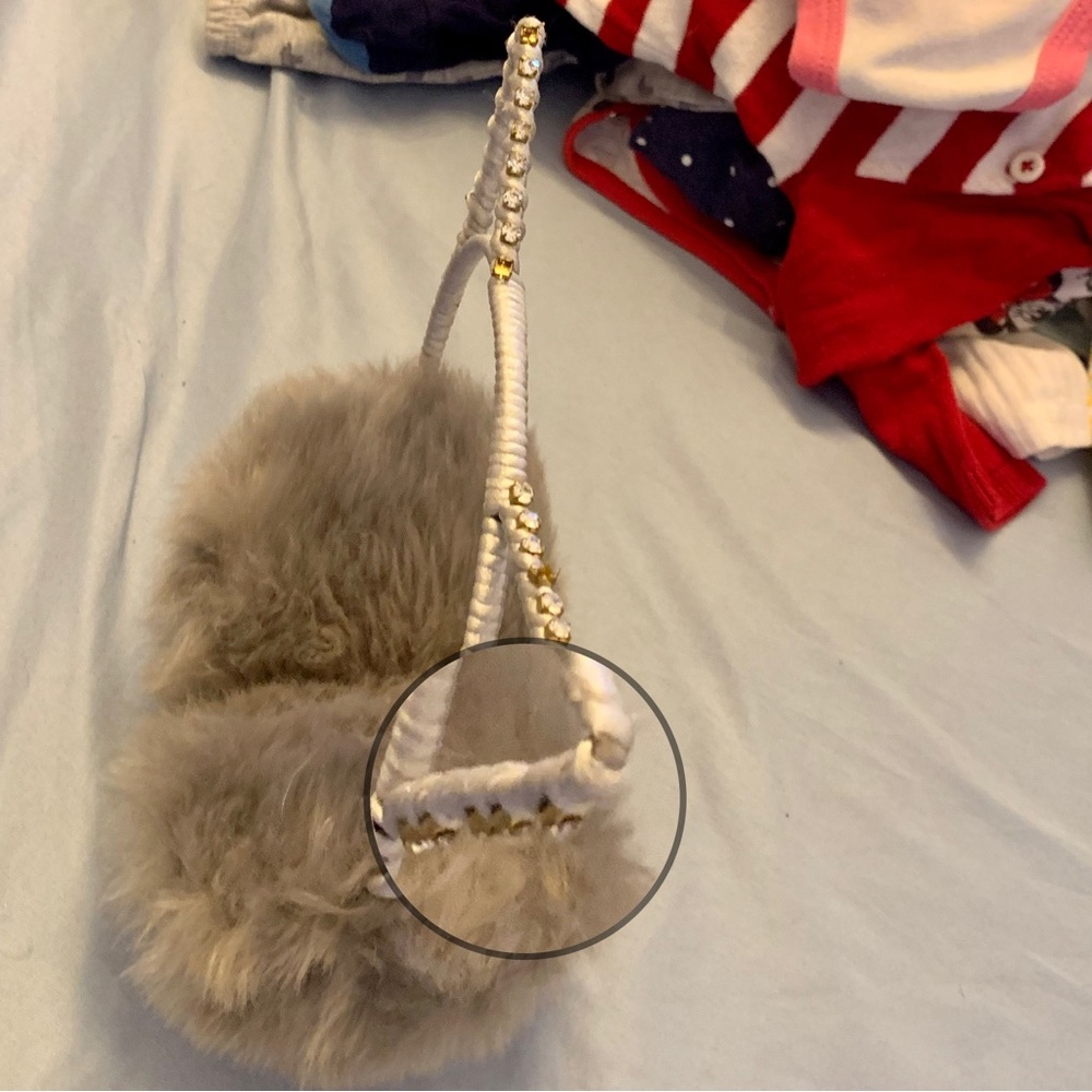 Cat eared Earmuffs
